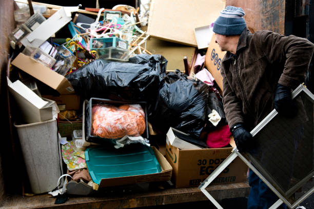 Best Professional Junk Removal  in Osawatomie, KS