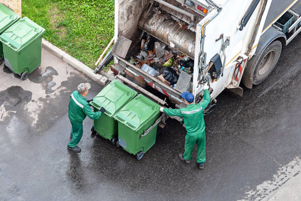 Best Construction Debris Removal  in Osawatomie, KS